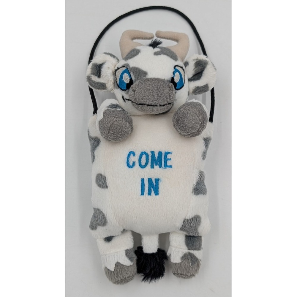 Vintage Y2k Neopets Plush Kau Door Hanger 2003 Come In‎ Do Not Disturb